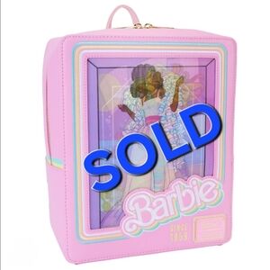 Barbie 65th Anniversary Loungefly NWT